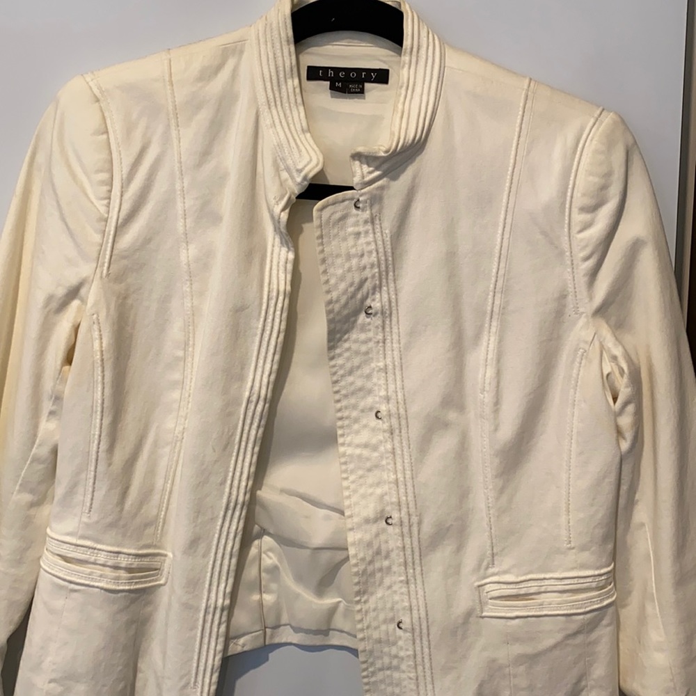 Theory jacket